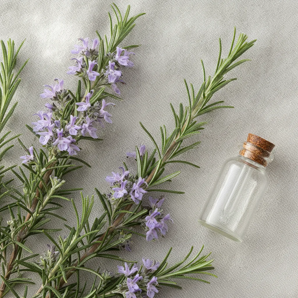Rosemary botanical